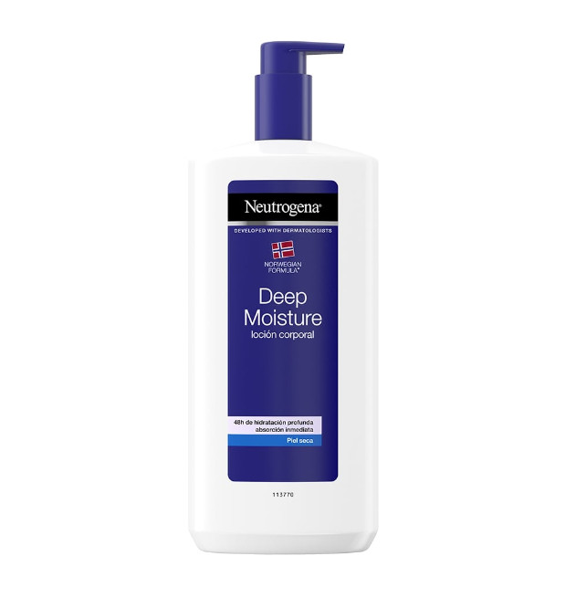 Neutrogena® Loción Corporal Hidratación Profunda