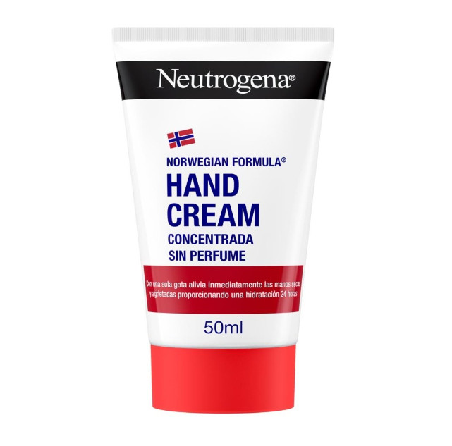 Neutrogena® Crema de Manos Concentrada Sin Perfume