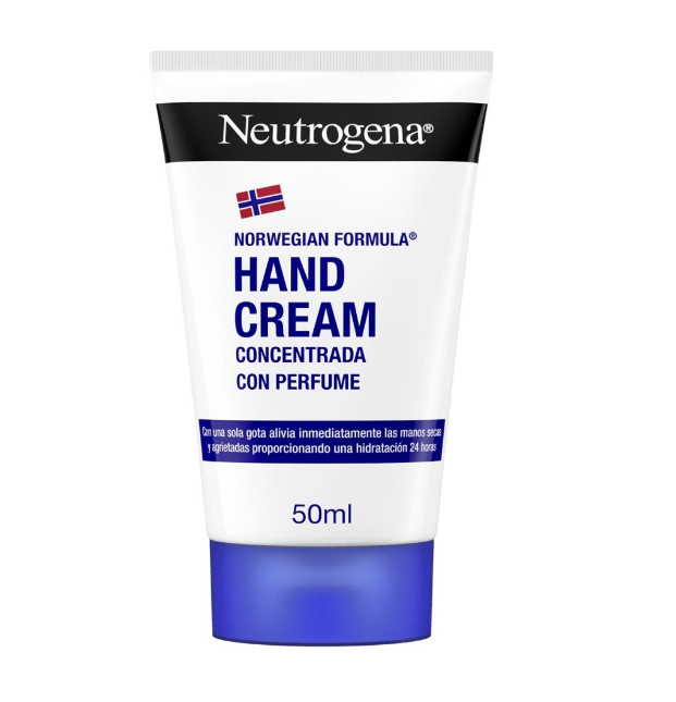 Neutrogena® Crema de Manos Concentrada Con Perfume
