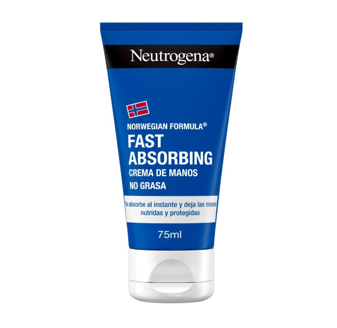 Neutrogena® Fórmula Noruega Crema de Rápida Absorción