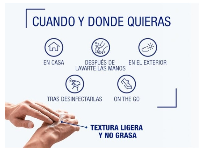 Neutrogena® Fórmula Noruega Crema de Manos y Uñas Neutrogena® Fórmula Noruega Crema de Manos y Uñas