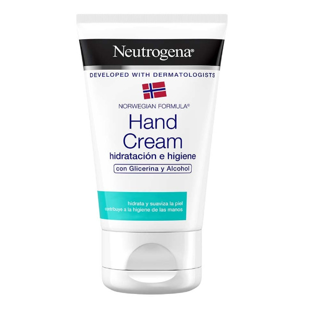 Neutrogena® Crema de Manos Hidratación e Higiene