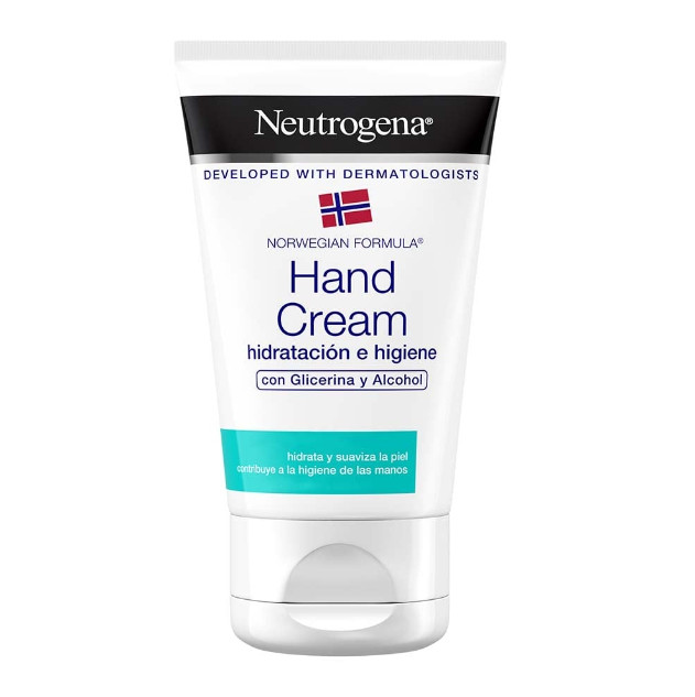 Neutrogena® Crema de Manos Hidratación e Higiene