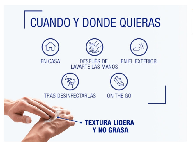 Neutrogena® Crema de Manos Concentrada Sin Perfume Neutrogena® Crema de Manos Concentrada Sin Perfume