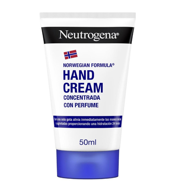Neutrogena® Crema de Manos Concentrada Con Perfume