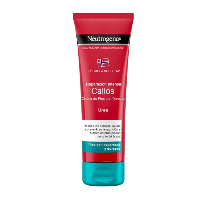 Neutrogena® Crema de Pies Durezas