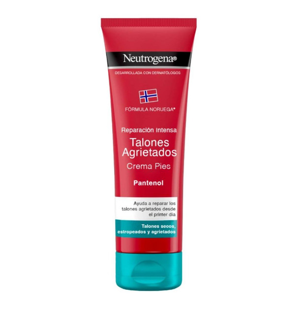 Neutrogena® Crema Talones Agrietados