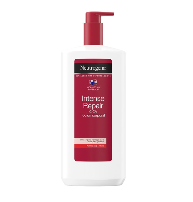 Neutrogena® Loción Corporal CICA Reparación Intensa