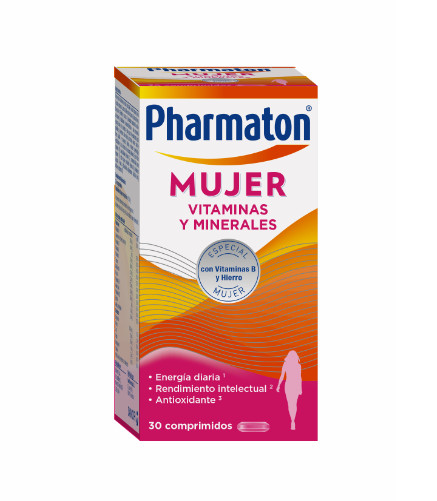 PHARMATON® MUJER