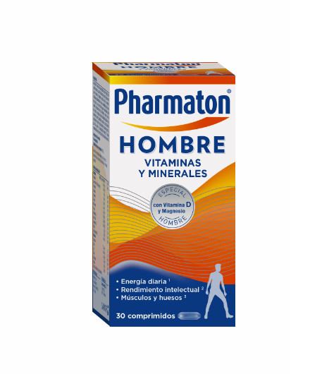 PHARMATON® HOMBRE