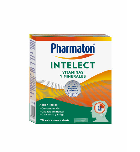 PHARMATON® INTELECT