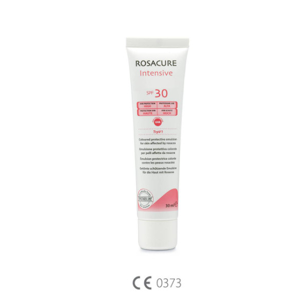 ROSACURE prevenir, controlar y atenuar síntomas de la rosácea ROSACURE Intensive SPF 30