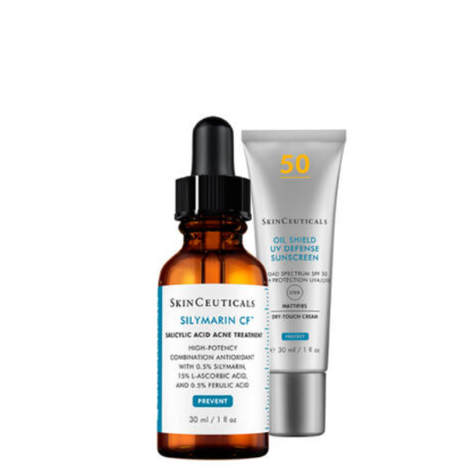 SkinCeuticals, mejorar SALUD DE LA PIEL ANTIENVEJECIMIENTO ÓPTIMO RUTINA ANTIIMPERFECCIONES