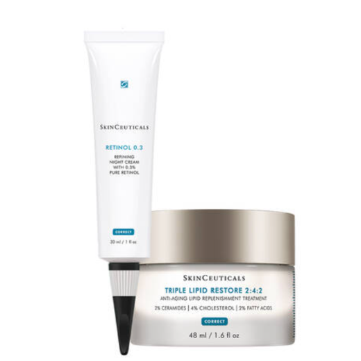 SkinCeuticals, mejorar SALUD DE LA PIEL ANTIENVEJECIMIENTO ÓPTIMO RUTINA REGENERADORA