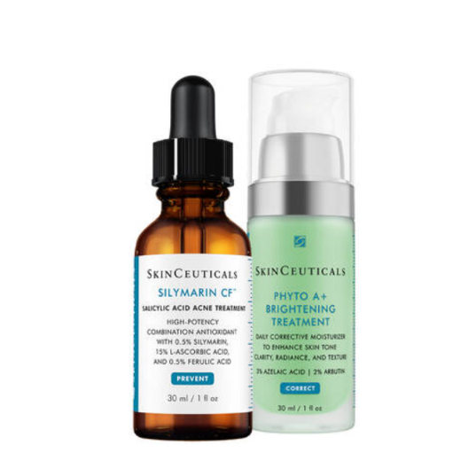 SkinCeuticals, mejorar SALUD DE LA PIEL ANTIENVEJECIMIENTO ÓPTIMO RUTINA ANTIIMPERFECCIONES Y LUMINOSIDAD