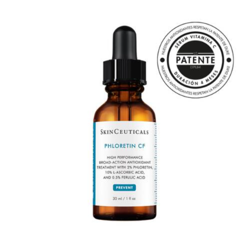 SkinCeuticals, mejorar SALUD DE LA PIEL ANTIENVEJECIMIENTO ÓPTIMO PHLORETIN CF®