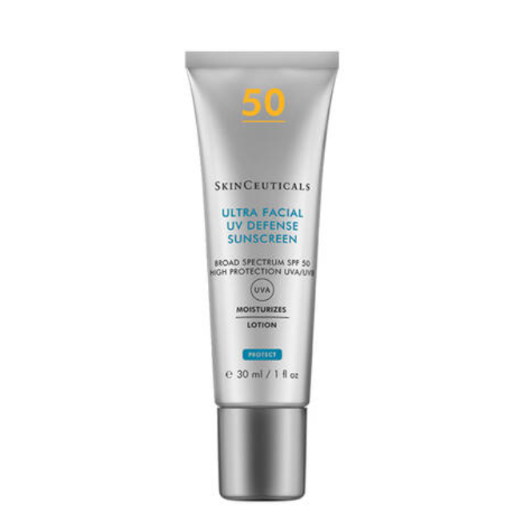 SkinCeuticals, mejorar SALUD DE LA PIEL ANTIENVEJECIMIENTO ÓPTIMO ULTRA FACIAL UV DEFENSE SPF 50