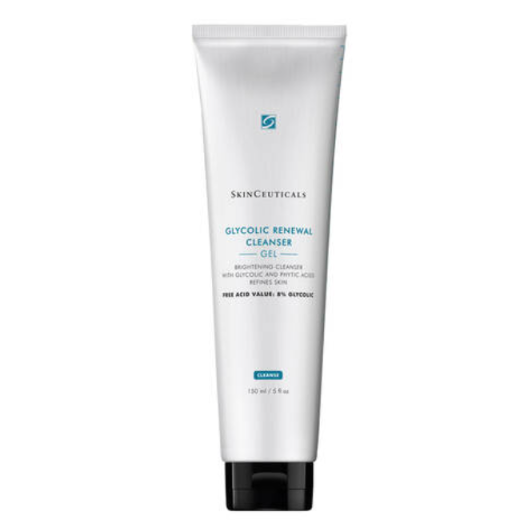 SkinCeuticals, mejorar SALUD DE LA PIEL ANTIENVEJECIMIENTO ÓPTIMO GLYCOLIC RENEWAL CLEANSER: GEL EXFOLIANTESkinCeuticals, mejorar SALUD DE LA PIEL ANTIENVEJECIMIENTO ÓPTIMO GLYCOLIC RENEWAL CLEANSER: GEL EXFOLIANTE