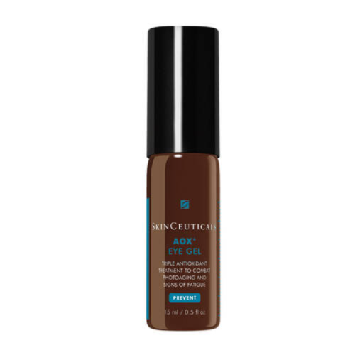 SkinCeuticals, mejorar SALUD DE LA PIEL ANTIENVEJECIMIENTO ÓPTIMO SÉRUM CONTORNO DE OJOS AOX+ EYE GEL