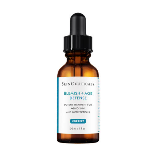 SkinCeuticals, mejorar SALUD DE LA PIEL ANTIENVEJECIMIENTO ÓPTIMO SERÚM BLEMISH + AGE DEFENSE