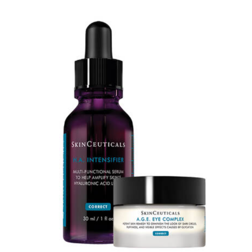 SkinCeuticals, mejorar SALUD DE LA PIEL ANTIENVEJECIMIENTO ÓPTIMO RUTINA RELLENADORA PARA OJOS