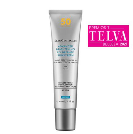 SkinCeuticals, mejorar SALUD DE LA PIEL ANTIENVEJECIMIENTO ÓPTIMO ADVANCED BRIGHTENING UV DEFENSE SUNSCREEN SPF 50
