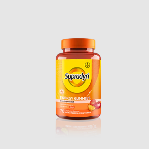 Supradyn® Energy Gummies