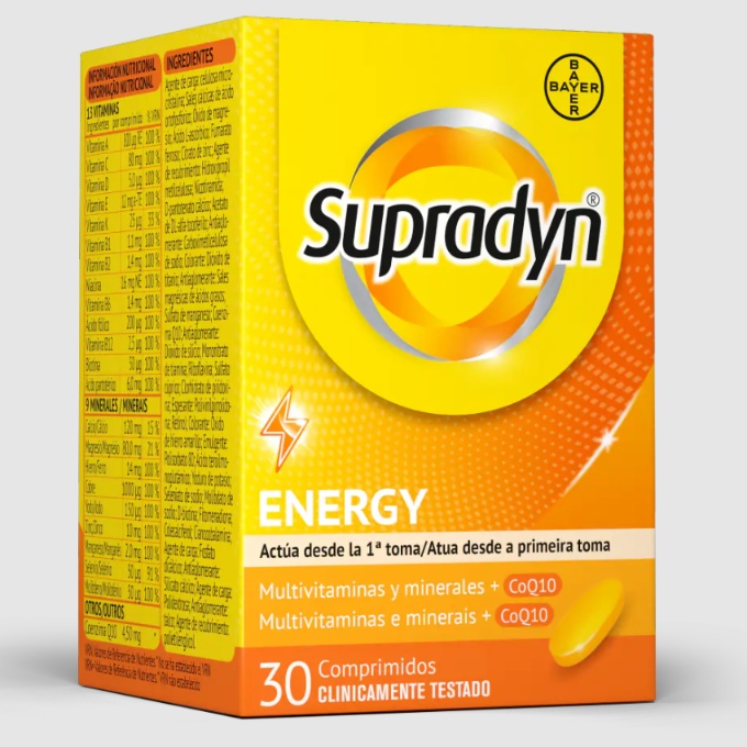 Supradyn® Energy
