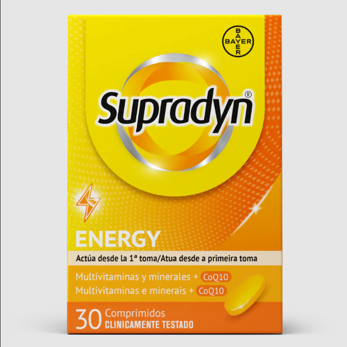 Supradyn® Energy