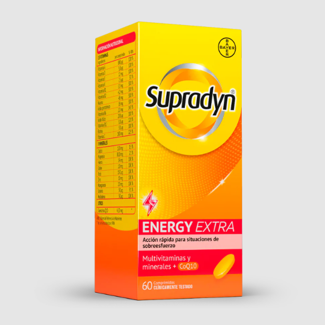 Supradyn® Energy Extra