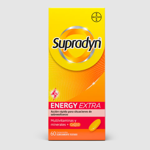 Supradyn® Energy Extra