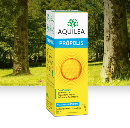 Comprar en Gran Farmacia Andorra AQUILEA Aquilea Própolis Spray