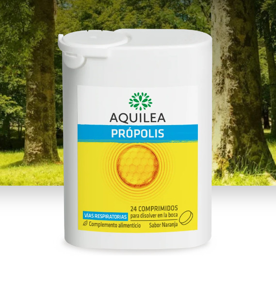 Comprar en Gran Farmacia Andorra AQUILEA Aquilea Própolis Comprimidos