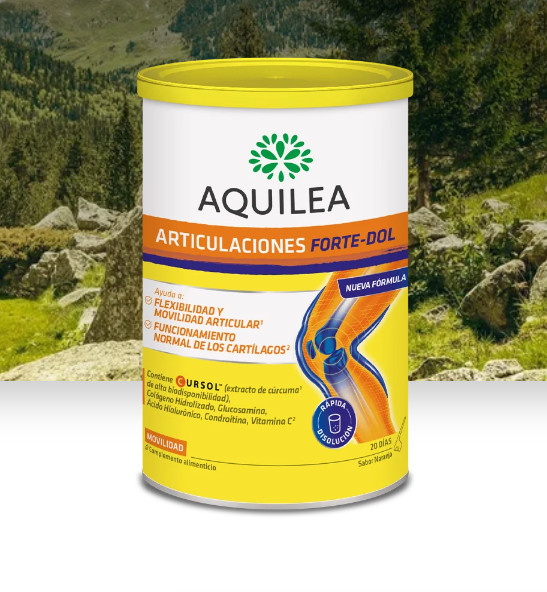 Comprar en Gran Farmacia Andorra AQUILEA Aquilea Articulaciones Forte-dol Movilidad y flexibilidad articular