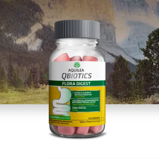 Comprar en Gran Farmacia Andorra AQUILEA Aquilea QBiotics Flora Digest