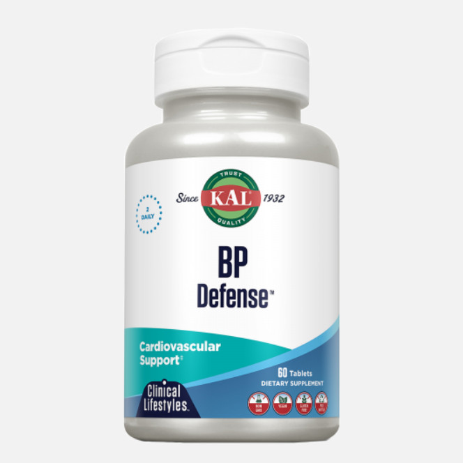 Comprar en Gran Farmacia Andorra BP Defense - 60 Comprimidos ActivTab™. Apto Para Vegetarianos