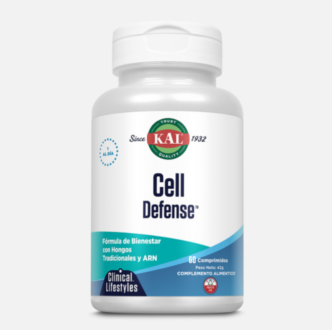 Comprar en Gran Farmacia Andorra Cell Defense™-60 Comprimidos. Apto Para Vegetarianos