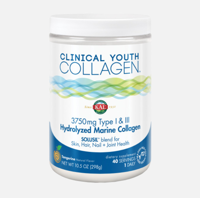Comprar en Gran Farmacia Andorra Clinical Youth Collagen Type I & III - 298 G.