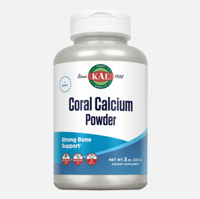 Comprar en Gran Farmacia Andorra Coral Calcium-225 G. (75 Tomas). Apto Para Veganos