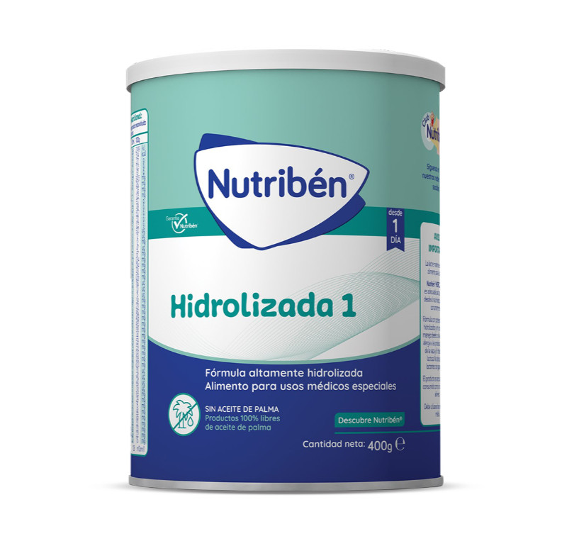 Comprar en Gran Farmacia Andorra Nutribén® Hidrolizada 1 400gr