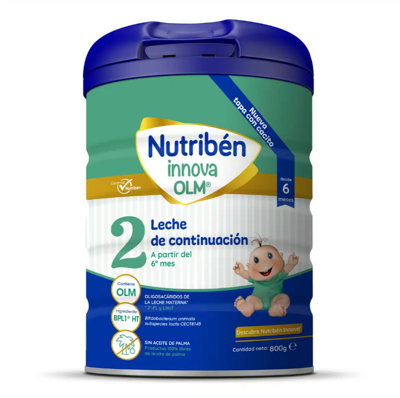 Comprar en Gran Farmacia Andorra Nutribén Innova OLM® 2 800g 
