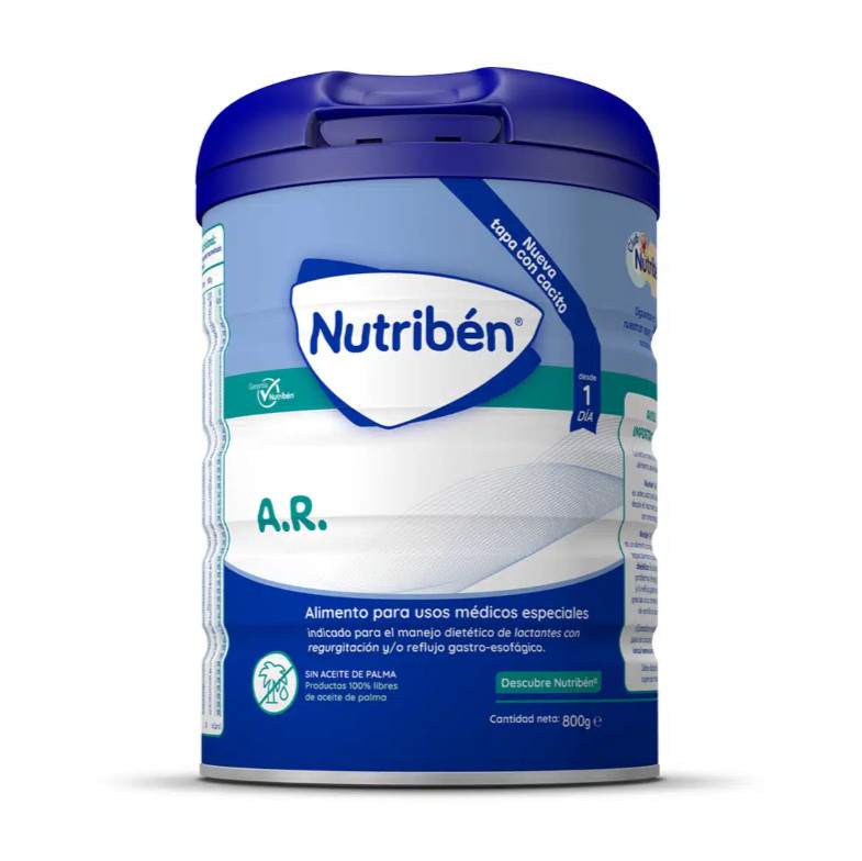 Comprar en Gran Farmacia Andorra Nutribén® A.R. 800gr