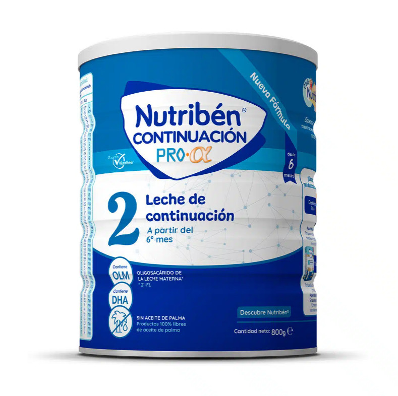 Comprar en Gran Farmacia Andorra Nutribén® Continuación 800gr