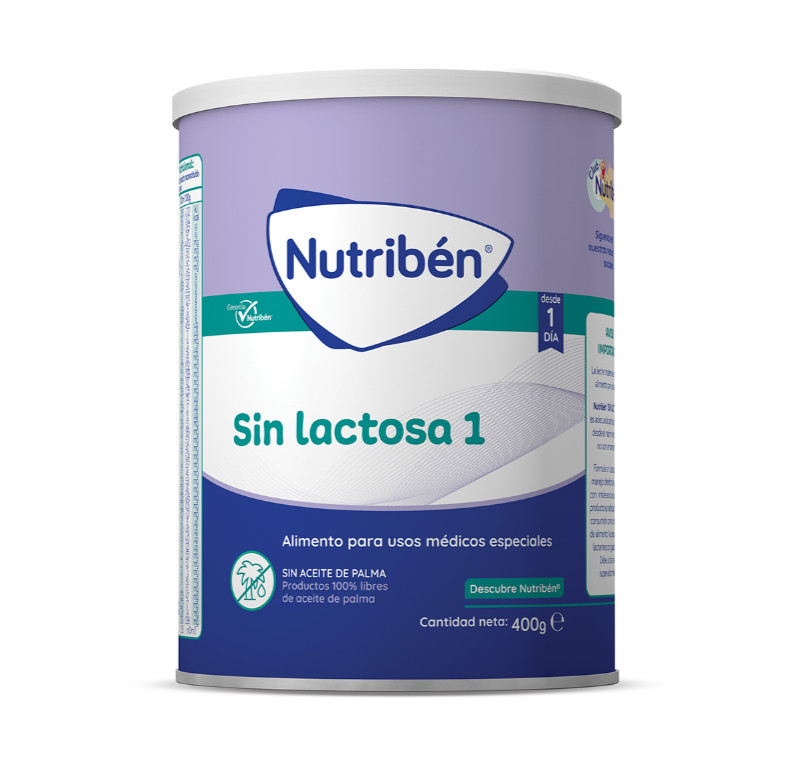 Comprar en Gran Farmacia Andorra Nutribén® Sin lactosa 1 400gr