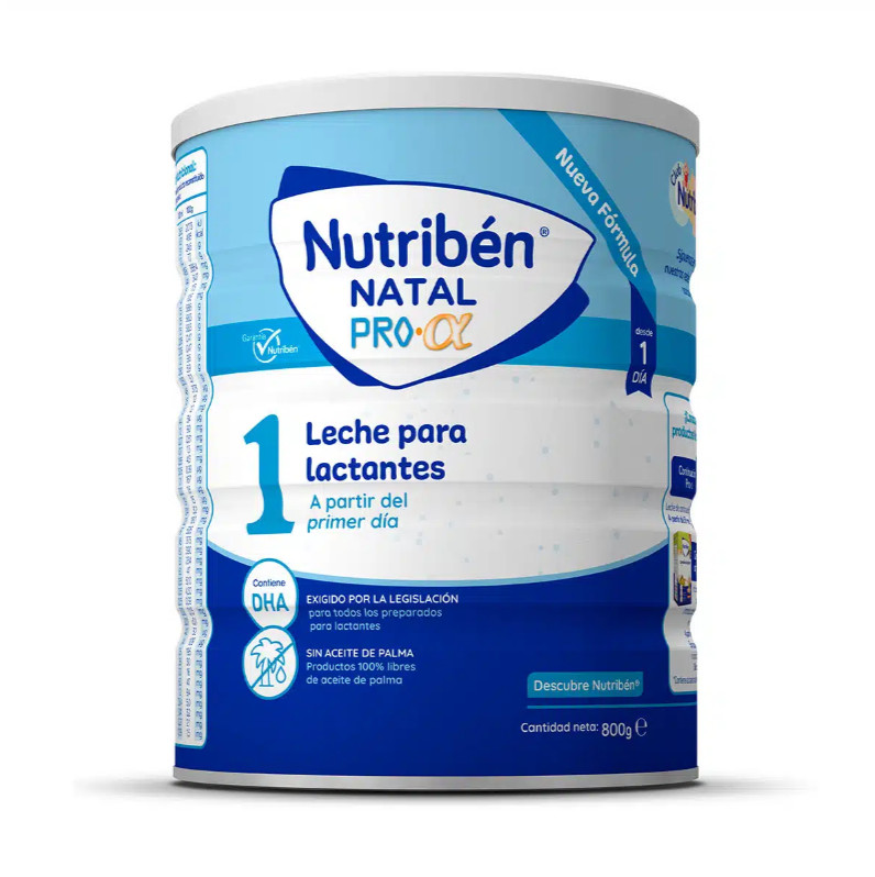 Comprar en Gran Farmacia Andorra Nutribén® Natal