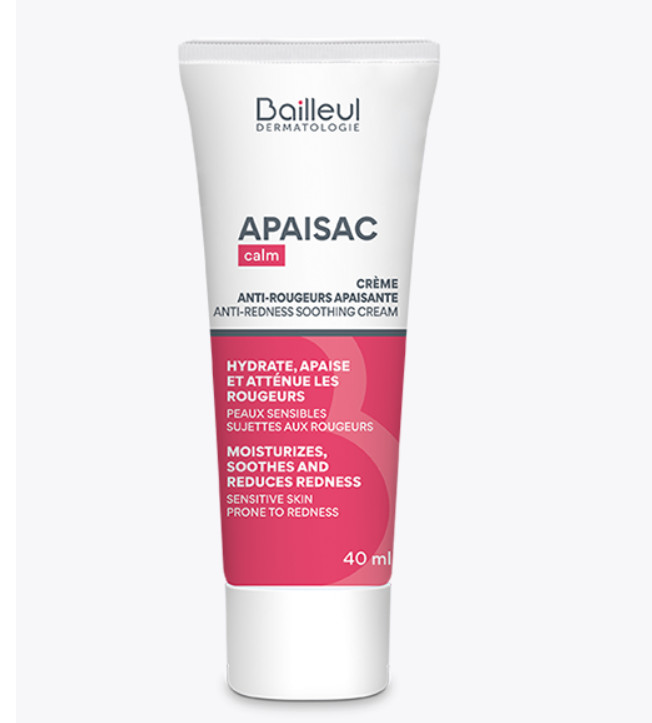 Comprar en Gran Farmacia Andorra APAISAC Crema antienrojecimiento calmante