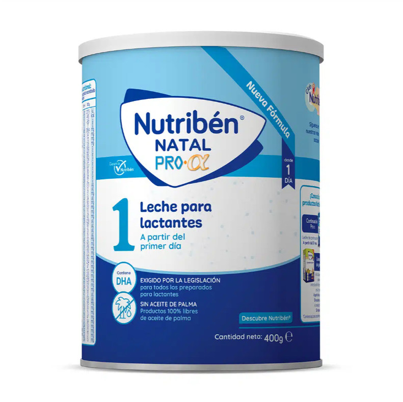 Comprar en Gran Farmacia Andorra Nutribén® Natal 400gr