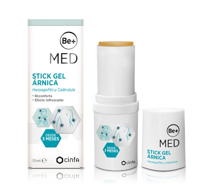 Comprar en Gran Farmacia Andorra Be+ MED STICK GEL ÁRNICA