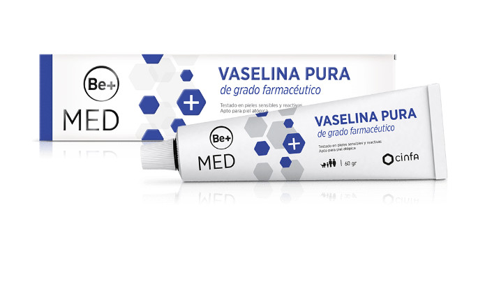 Comprar en Gran Farmacia Andorra Be+ MED VASELINA PURA