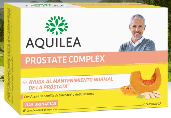 Comprar en Gran Farmacia Andorra Aquilea Prostate Complex